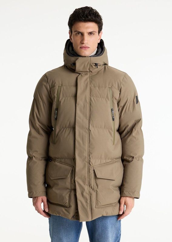 CHASIN' - Explorer Tech - Winter Jas - Beige