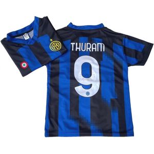 Thuram Inter shirt 2023-24 voor kinderen en volwassenen - gelicentieerde replica