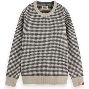 Scotch & Soda - 181343 - Trui - Chenille