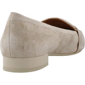 Geox - D Charyssa A - Balletschoenen - Zand - Licht - Ademend