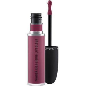 MAC Cosmetics - Powder Kiss Got A Callback - Liquid Lipstick - 5ml