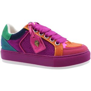 Kurt Geiger - Vaartje - Sneakers - Veelkleurig