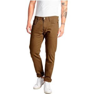 Replay - M914J .000.8451597 - Spijkerbroek - Groen - 30/32