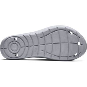 Men's Flip Flops Under Armour Locker IV Grey