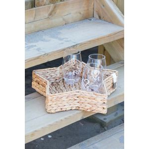 Riviera Maison Happy Havana Star Tray