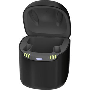 Audio Service - Charging+ Station - Laadstation - Inclusief Droogfunctie - Voor P Li-Ion G6 Hoortoestellen