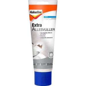 Alabastine - Extra Allesvuller - Vuller Wit - 200 ML
