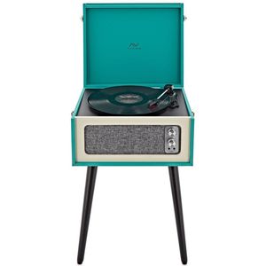 AVCOM Staande draaitafel met Bluetooth, Groen