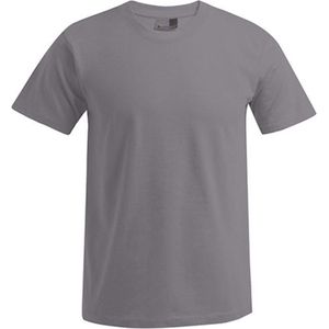 Promodoro Men´s Premium-T E3000 - New Light Grey (Solid) - XS