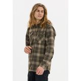 Whistler - Bargo - Herenoverhemd - Geruit - Flanellen Design