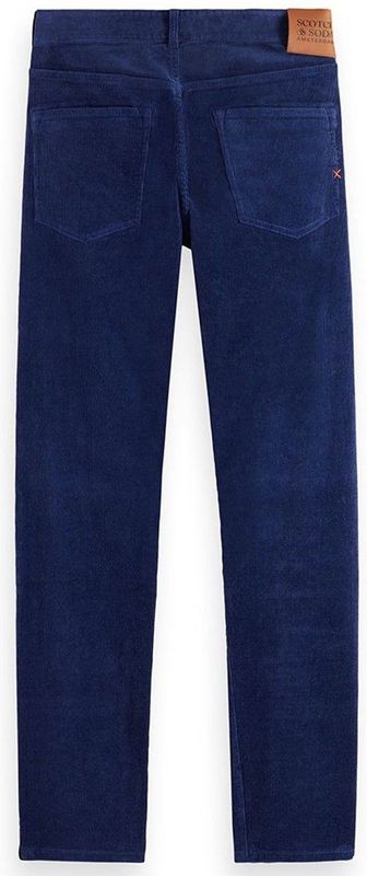 Scotch & Soda - Ralston - Broek - Katoenmix - Corduroy - 5-pocket