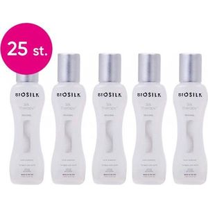 25x Biosilk Silk Therapy - 75ML