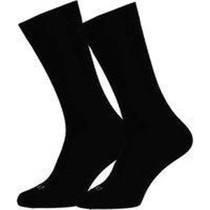 Topsocks herensokken wol - zwart -maat 39/42