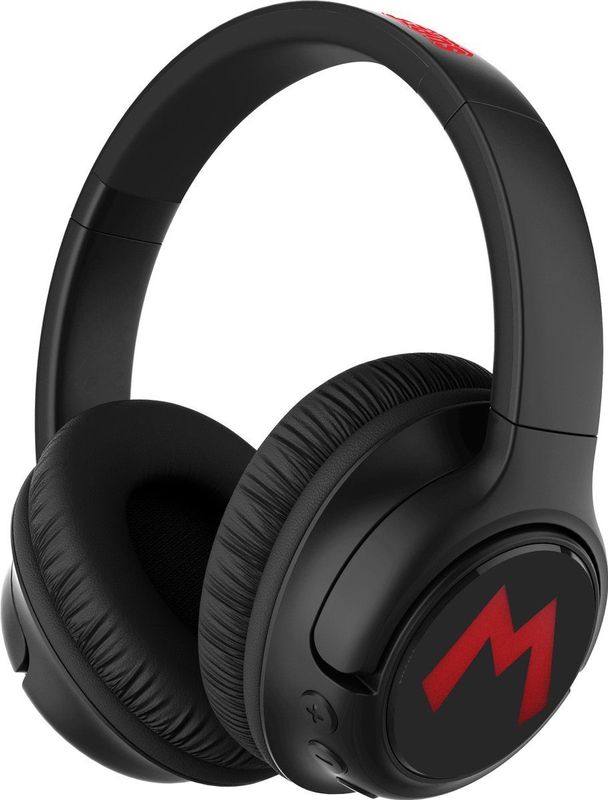 Super Mario - Bluetooth Koptelefoon - Over-Ear - Led Lights Design - Microfoon