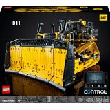 LEGO Technic Cat D11 Bulldozer met App-besturing - 42131