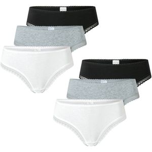 Schiesser - Modern Multipack - Tanga - Cheeky String