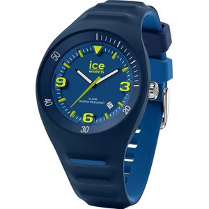 Ice-Watch ICE P Leclercq Blue lime - M- IW020613 Horloge - 42mm