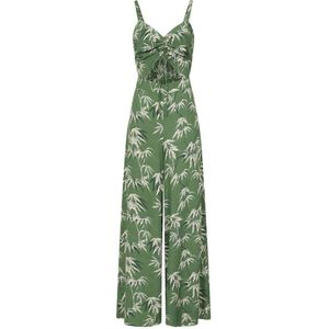 Banned - Nancy Bamboo Jumpsuit - XL - Groen