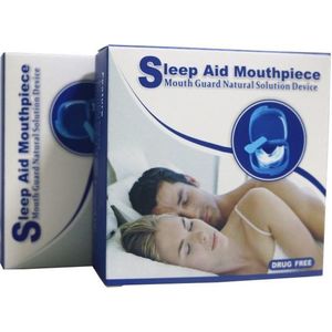 Zorom Anti Snurk Bitje - Antisnurkmiddel - Dubbelzijdig