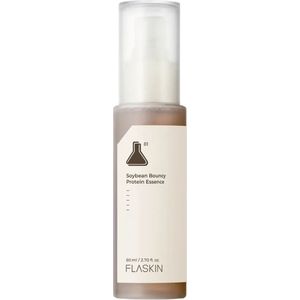 FLASKIN Soybean Bouncy Protein Essence