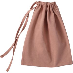 Vertbaudet Set - Muts - Wanten - Slofjes - Babytas - Babymeisjes - Zacht Breisel - Bloemenprint