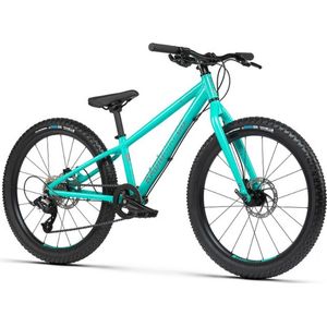 Radio Zuma 24 Mountainbike - Kinderen en volwassenen - 19.3