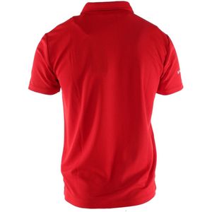 North Sails - Polo Shirt - Rood - Heren - 100% Polyester