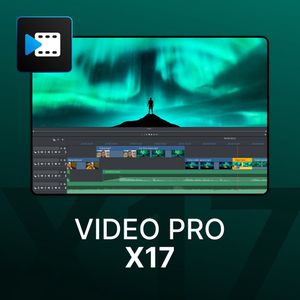 Magix Video Pro X 17 - Videobewerking - AI Tools - Windows - Download