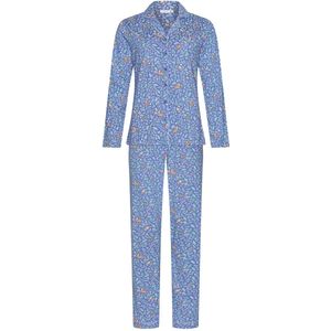 Rebelle - Forest Animal - Pyjama - Bio Katoen - Doorknoop - Maat 36