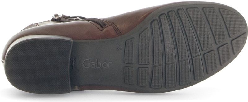 Gabor - 72.713.54 - Enkellaars - Bruin