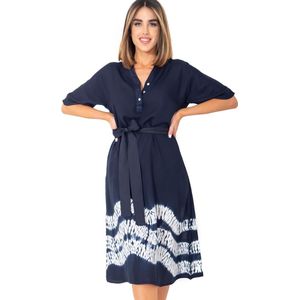 David Dorit Kaftan Blauw S