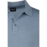 Strellson poloshirt korte mouw blauw