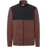 VAUDE - Mineo Fleece Jacket II - Outdoorjas - Heren - Met Kap - Fleece