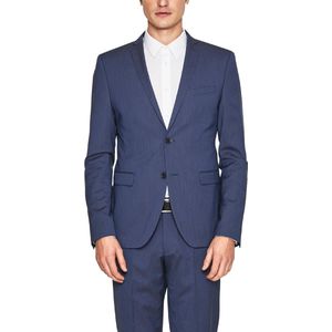 S.oliver Black Label business-colbert Donkerblauw-46 (46)