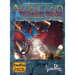 Aeons End Shattered Dreams