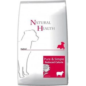 Natural Health hondenvoer Lam Reduced Calorie 7,5 kg - Hond