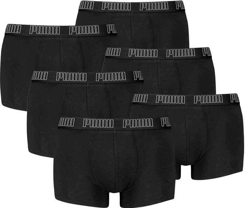 Puma Boxershorts Set van 6