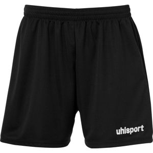Uhlsport Center Basic Short Dames - Zwart | Maat: L