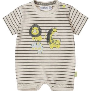 Dirkje Jongens Boxpak - Off white