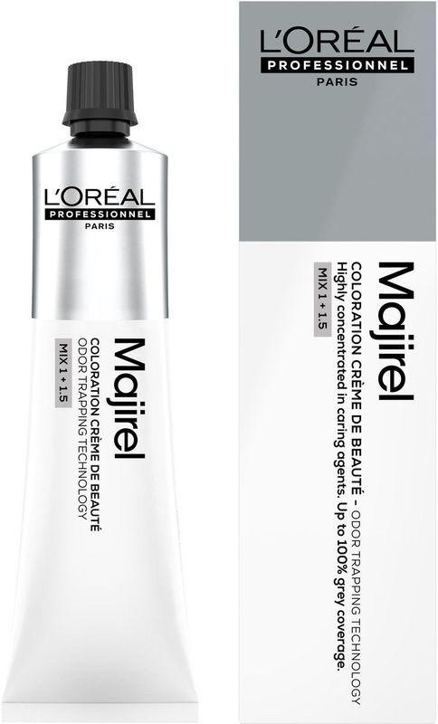 L'Oréal Professionnel - Majirel - Haarverf - 4 - 60 ML