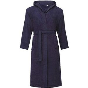 Luxe Heren Badjas van 100% Katoen - Warm en Ademend