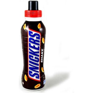 Mars Snickers Shake 350ml 1 x 350ml