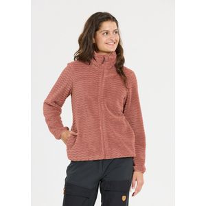 Whistler Womens Matra Fleece Jacket Fleecevest (Dames |rood)