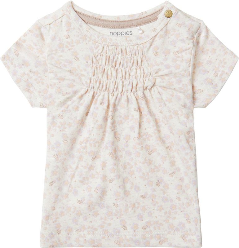 Noppies - Chandler - T-shirt - Baby - Maat 50