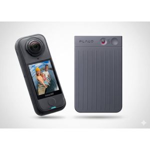 PLAUD x Insta360 - Creator’s Sync bundel
