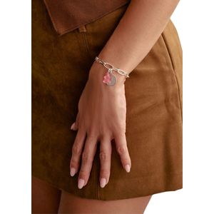 Thomas Sabo - Charm Club - Charm-armband - Zilver - 17 cm