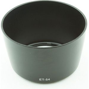 Zonnekap ET-54 voor Canon lens EF 55-200mm f/4.5-5.6 II USM