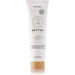 Actyva Volume & Bounce Conditioner (fine Hair)