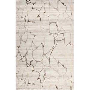Wecon home - Laagpolig tapijt - Solo Fields - 100% Polypropylen - Dikte: 10mm