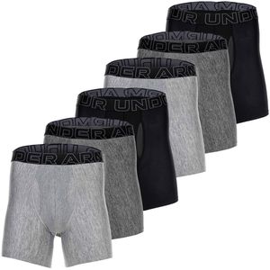 Under Armour - Performance Tech - Boxershorts - Set van 6